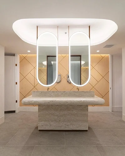 Integrated Sink 2024